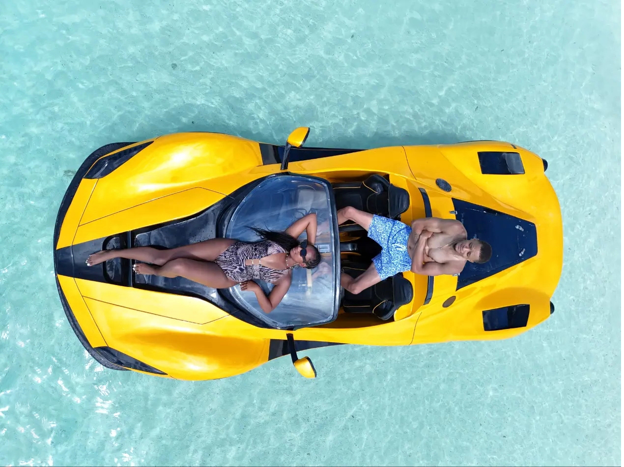 Jet Ski Adventure